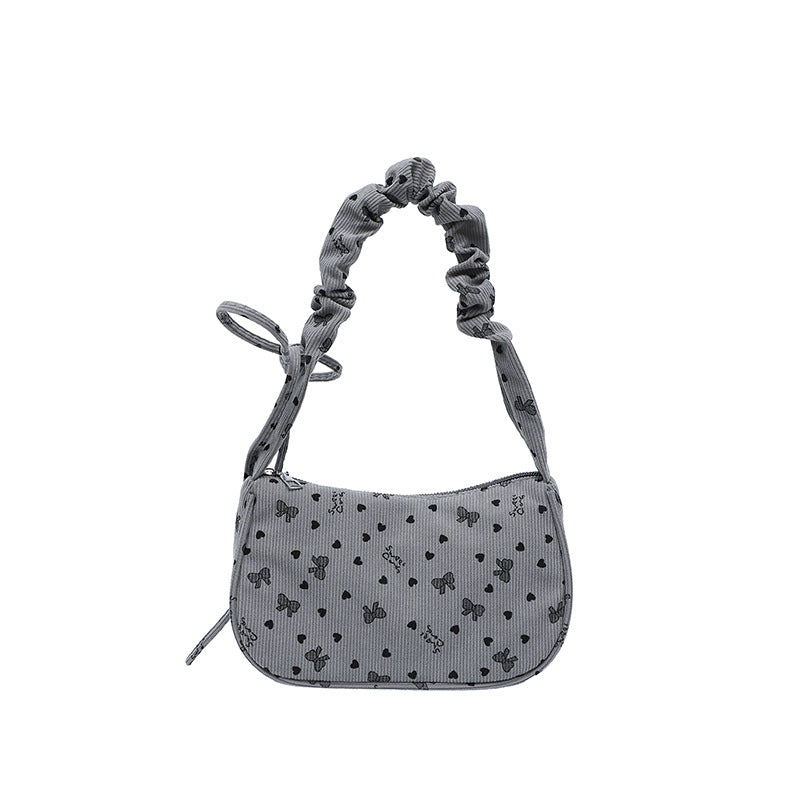 WoPlayful Patterned Mini Handbag