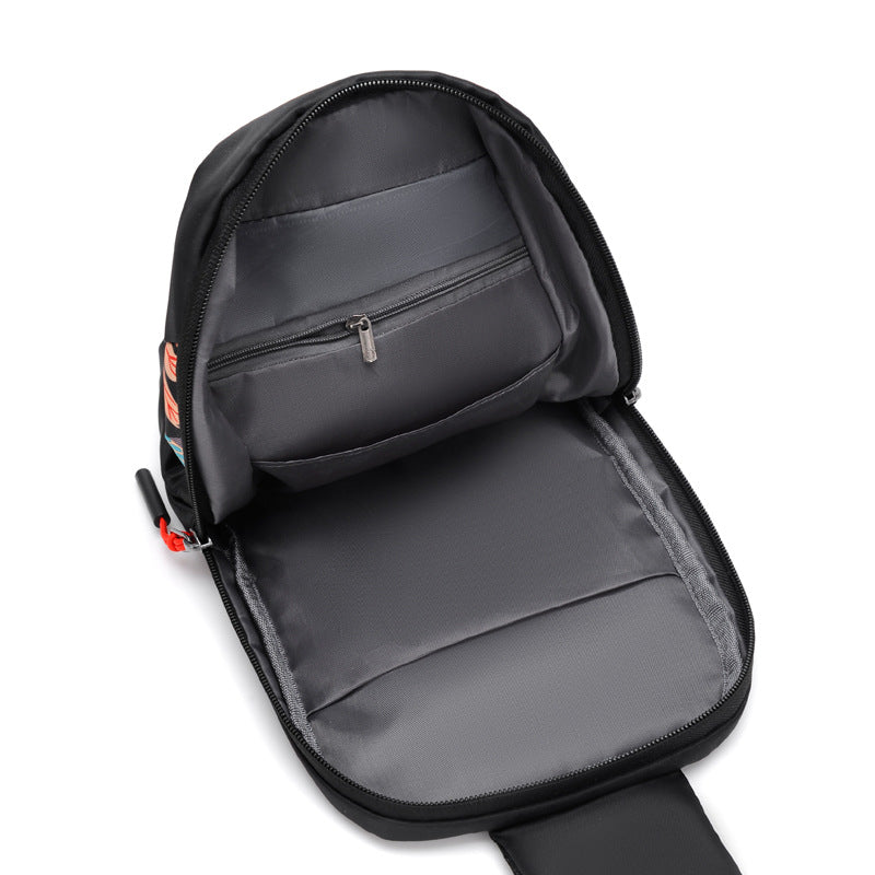 Stylish Lightweight Sling Backpack