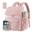 Multifunctional Wrap Backpack with Insulated Compartment and Organizer