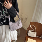 Trendy Slouchy Crossbody Bag