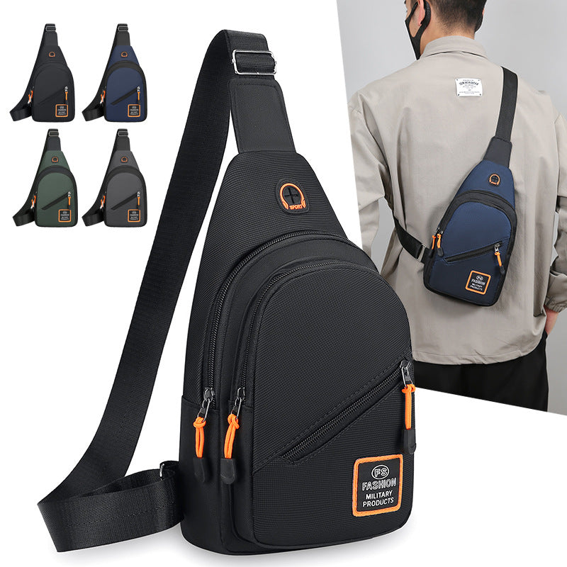 Versatile Multi-Functional Sport Sling Backpack