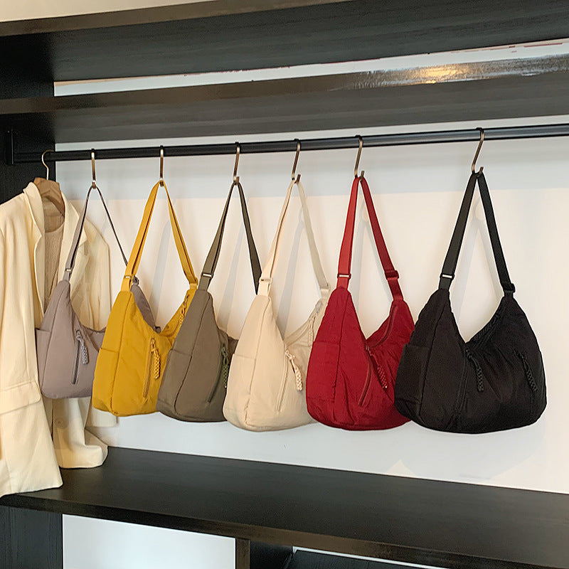 Casual Chic Hobo Handbag Calm Wears