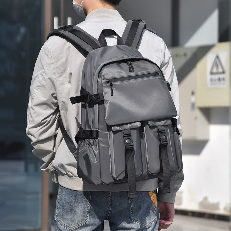 Tactical High-Capacity Backpack