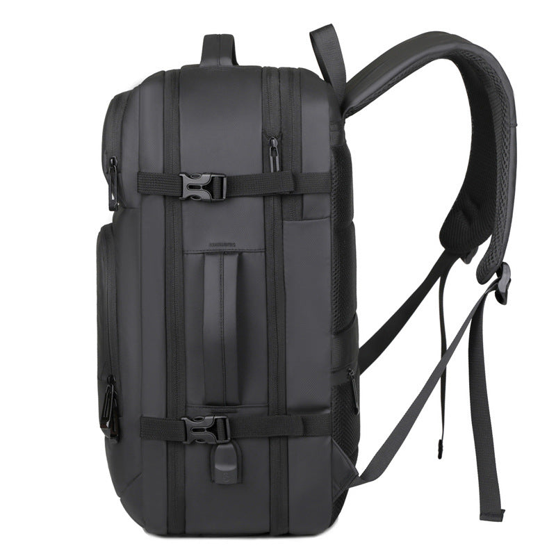 Versatile Hybrid Travel Backpack