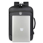 Sleek Professional Laptop Backpack