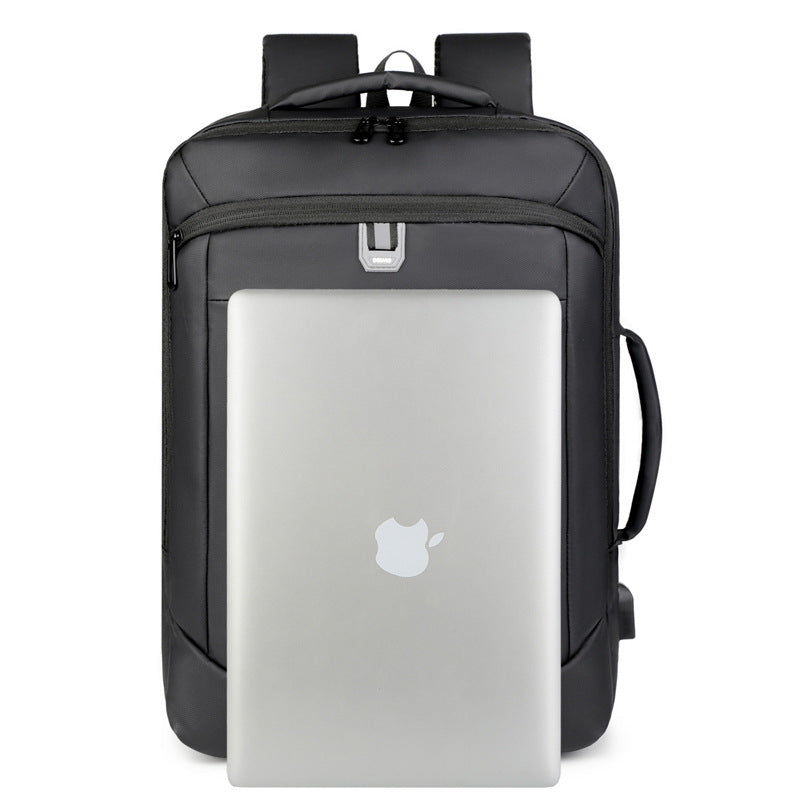 Sleek Professional Laptop Backpack