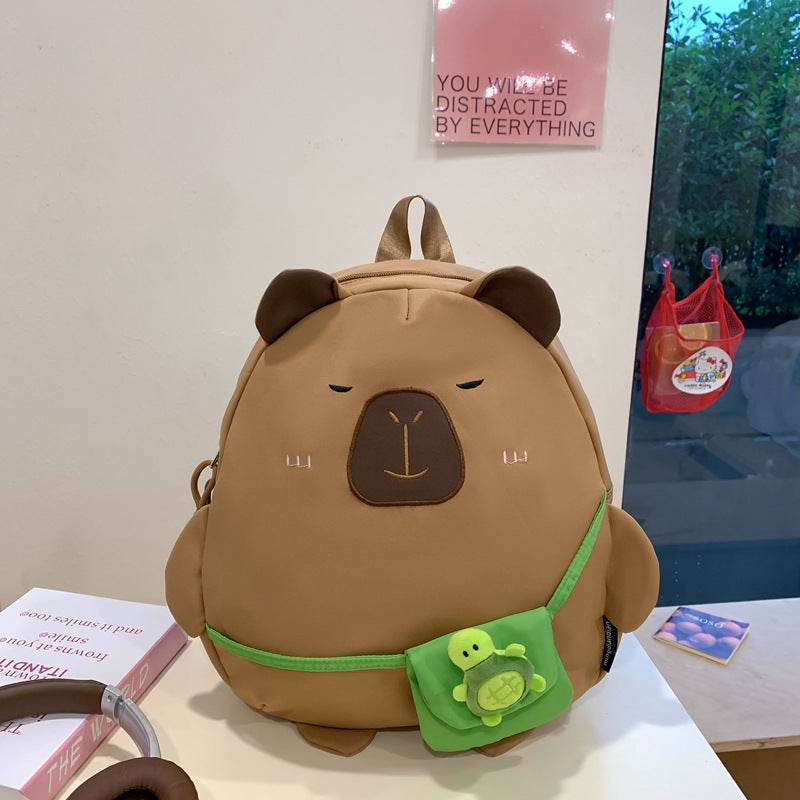 Cute kindergarten backpack
