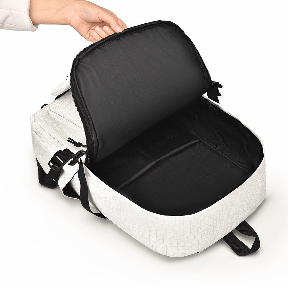 Multi-Compartment Tactical Backpack