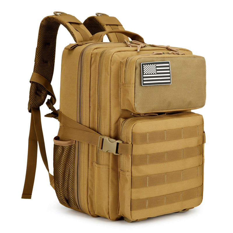 Tactical Multi-Function Modular Backpack