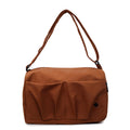 Stylish Multi-Compartment Shoulder Bag Calm Wears