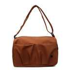 Stylish Multi-Compartment Shoulder Bag Calm Wears
