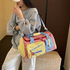Multi-Purpose Sports Duffel Bag