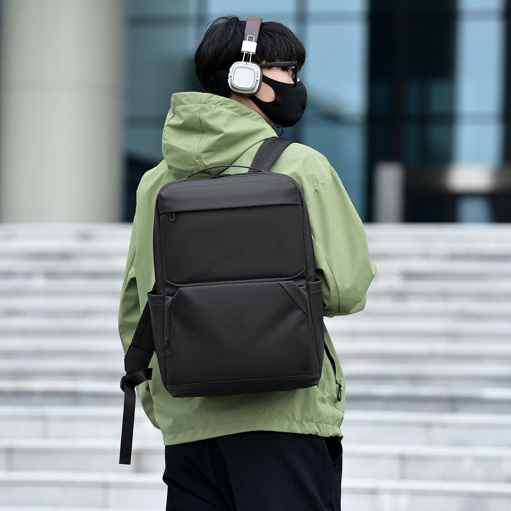 Sleek multifunctional tech-ready Backpack