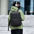Sleek multifunctional tech-ready Backpack