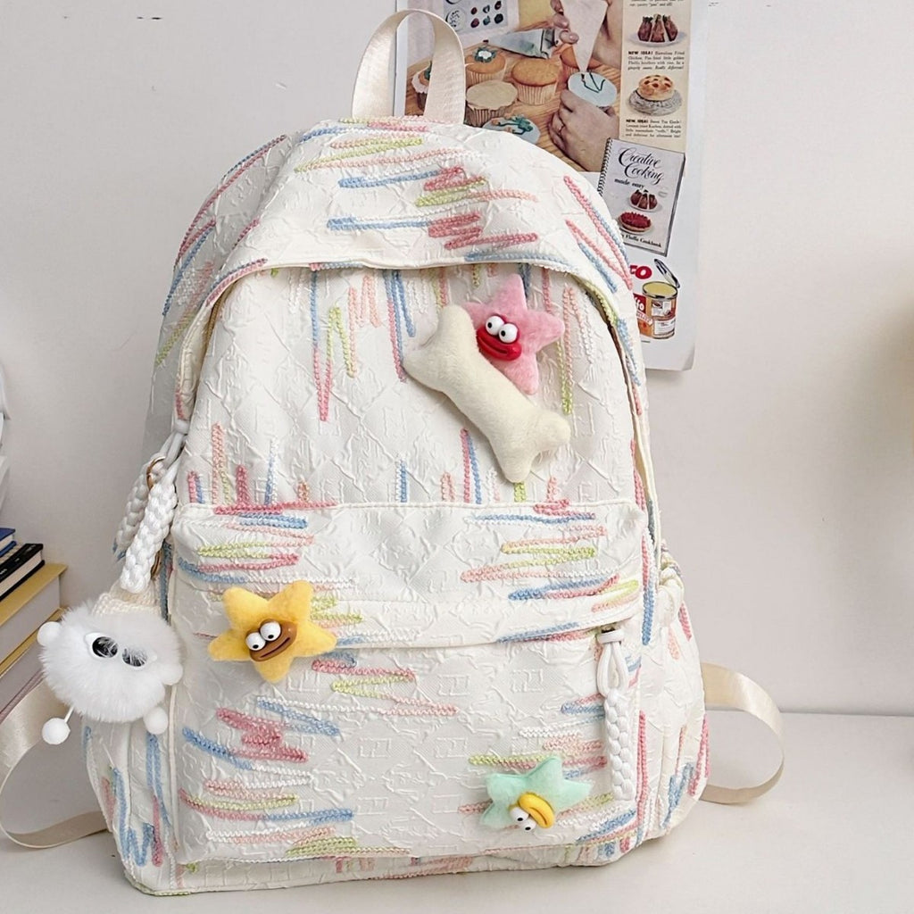 Decorative Backpack