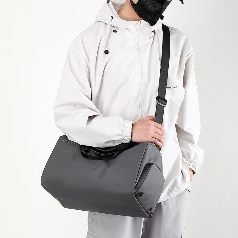 Sleek Multi-Functional Travel Duffel Bag Calm Wears
