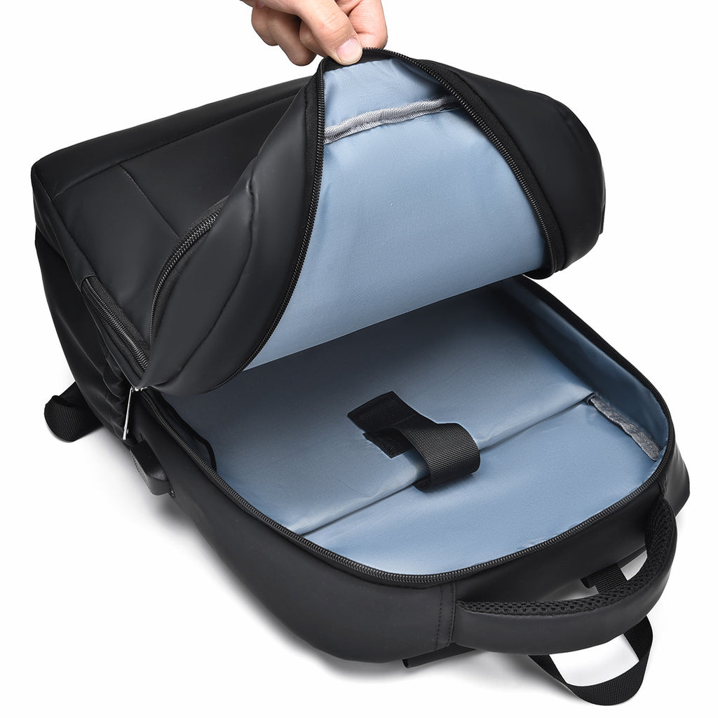 Sleek Ergonomic Travel Backpack