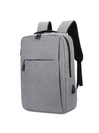 Tech-Friendly Work Backpack
