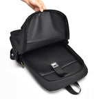 Modern Outdoor Tech Backpack