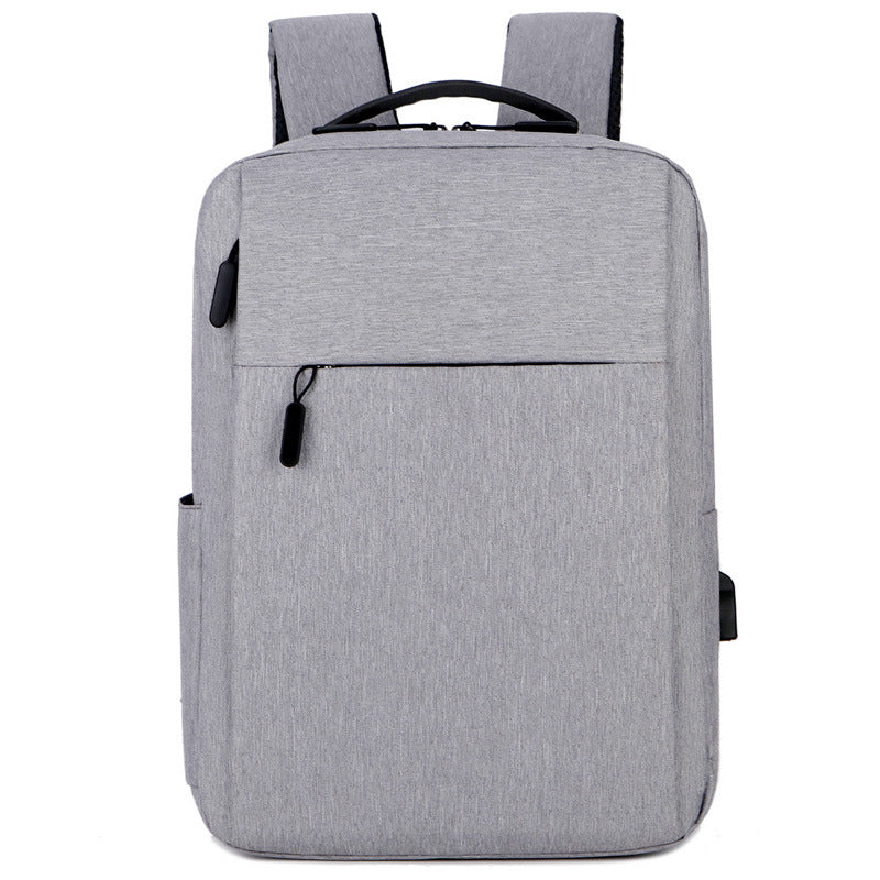 Functional Laptop Backpack with Spacious Compartment