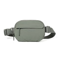 Sleek Compact Waist Bag