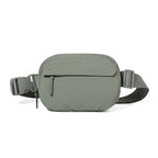 Sleek Compact Waist Bag