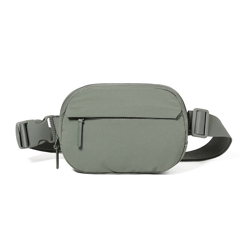 Sleek Compact Waist Bag