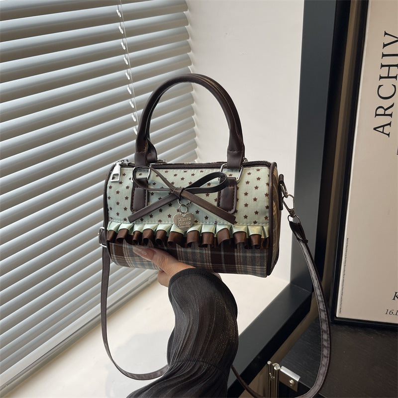 Unique Structured Handbag