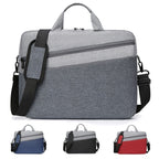 Modern Utility Laptop Briefcase
