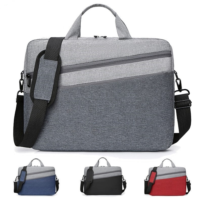 Modern Utility Laptop Briefcase