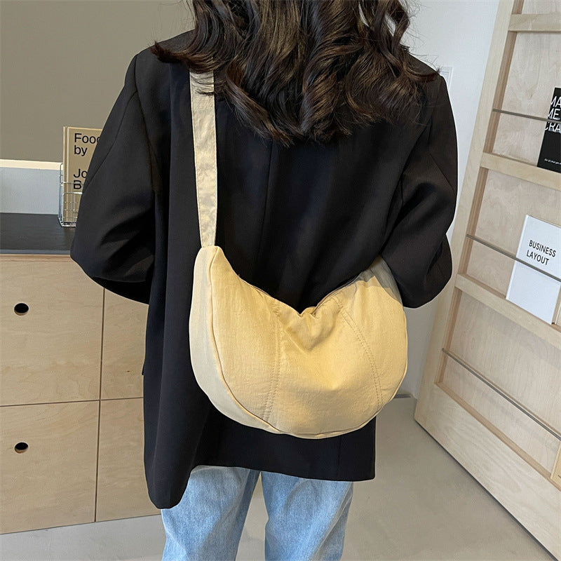 Sleek Compact Crossbody Bag Calm Wears