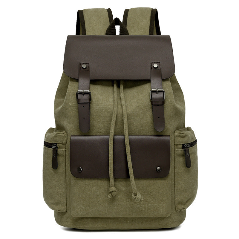 Stylish Canvas Rucksack