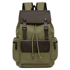 Stylish Canvas Rucksack
