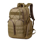 Modular Tactical Hydration Backpack