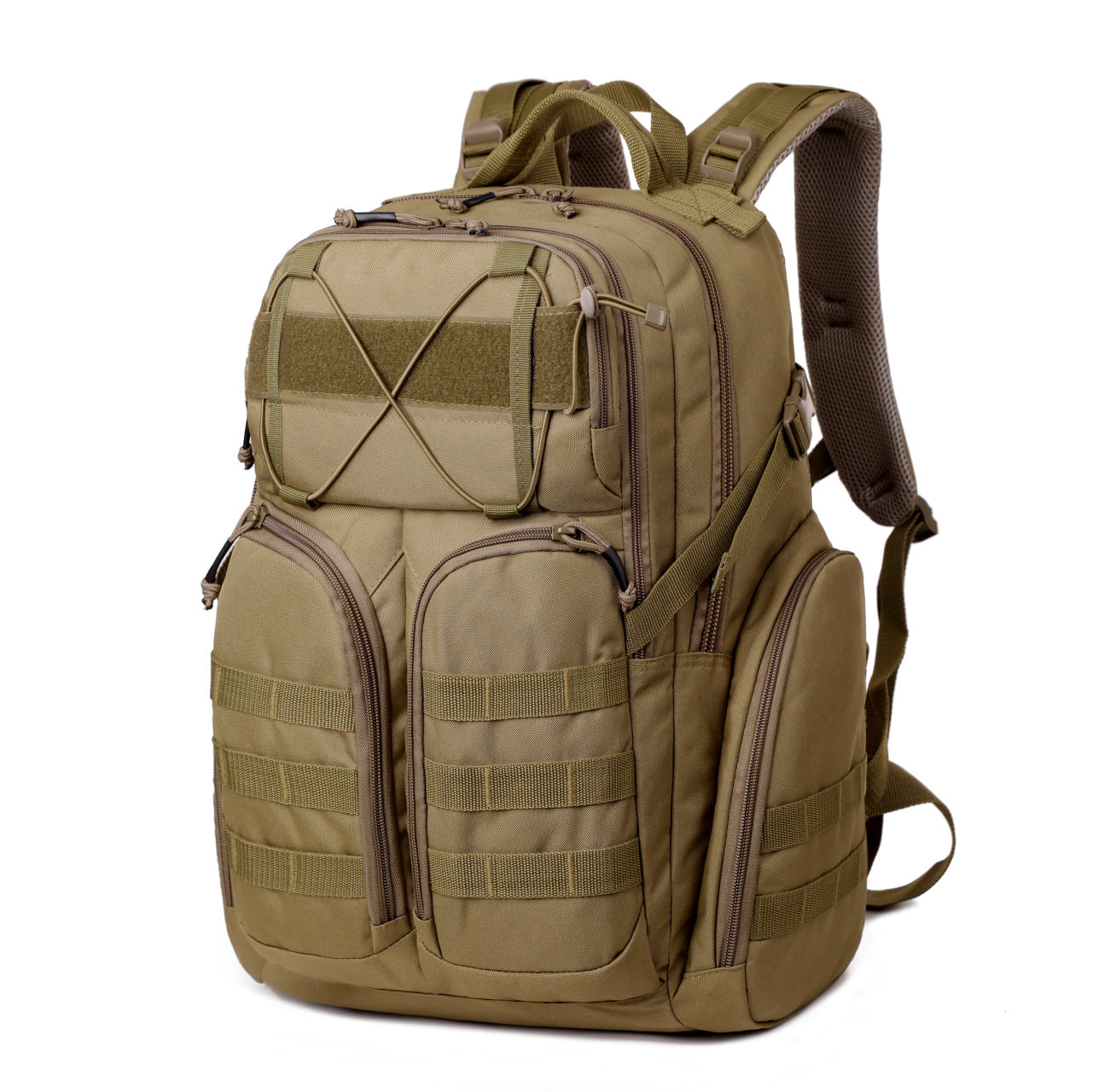 Modular Tactical Hydration Backpack