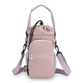 Compact Sporty Crossbody Bag