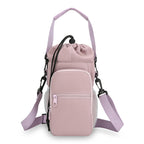Compact Sporty Crossbody Bag
