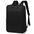 Elegant Business Backpack with Padded Laptop Compartment
