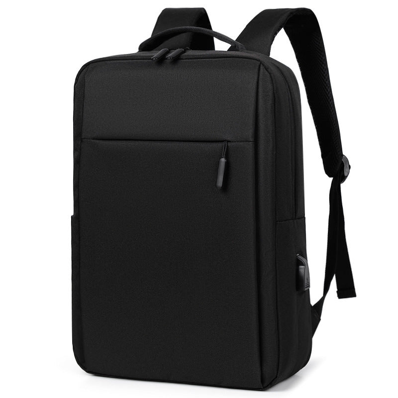 Elegant Business Backpack with Padded Laptop Compartment