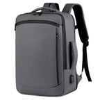 Sleek Business Travel Backpack