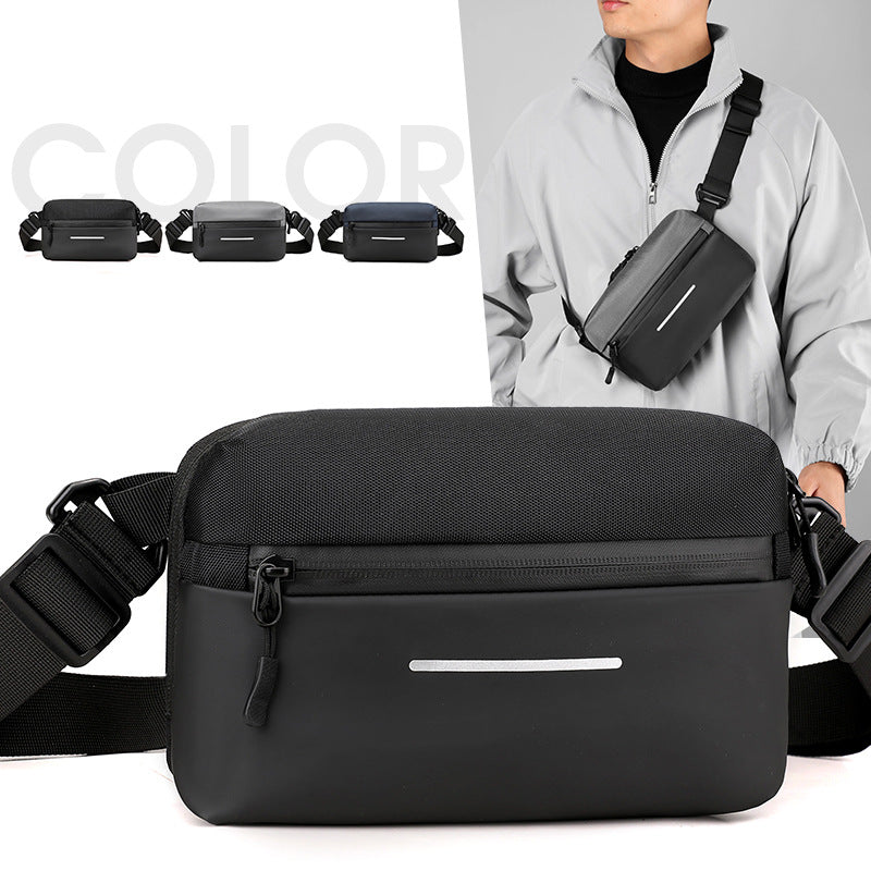 Waterproof Crossbody Organizer Bag
