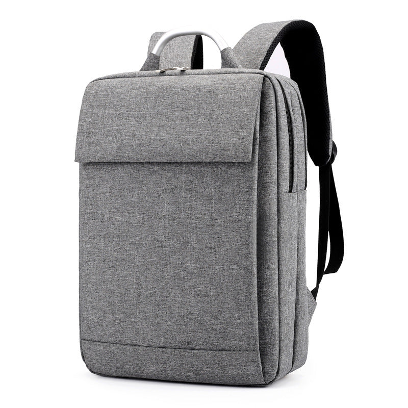 Sleek Multi-Functional Tech Backpack Calm Wears