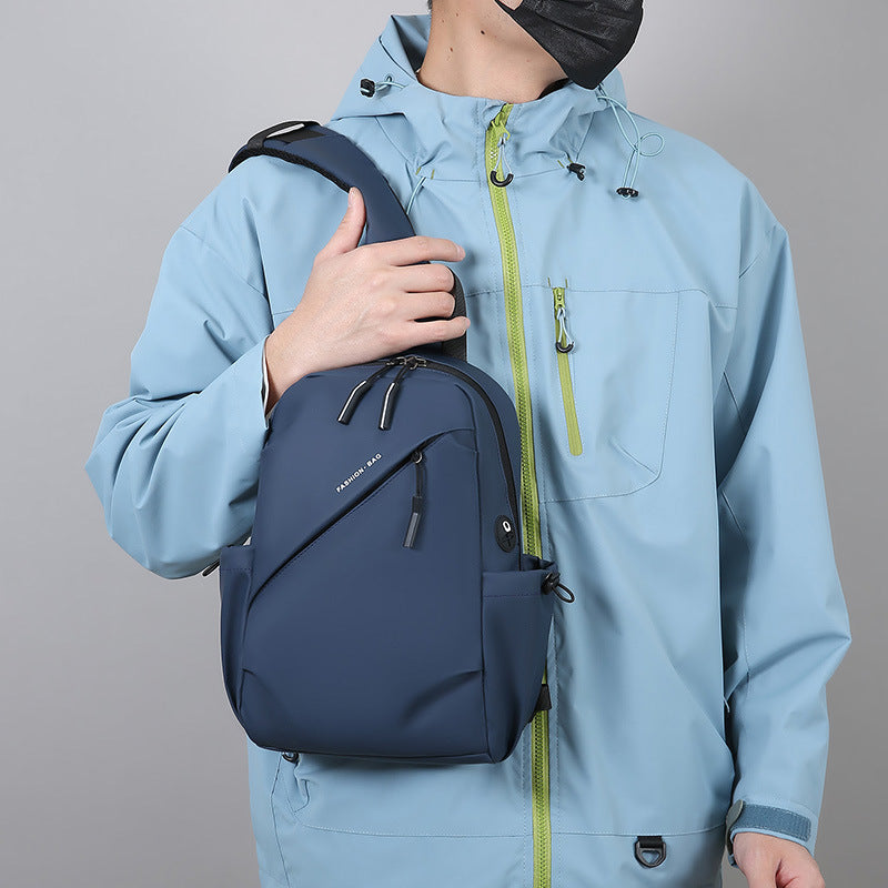 Crossbody Sling Backpack Calm Wears