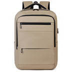 High-Durability Multi-Compartment Laptop Backpack Calm Wears