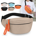 Adjustable Water-Resistant Fanny Pack Calm Wears
