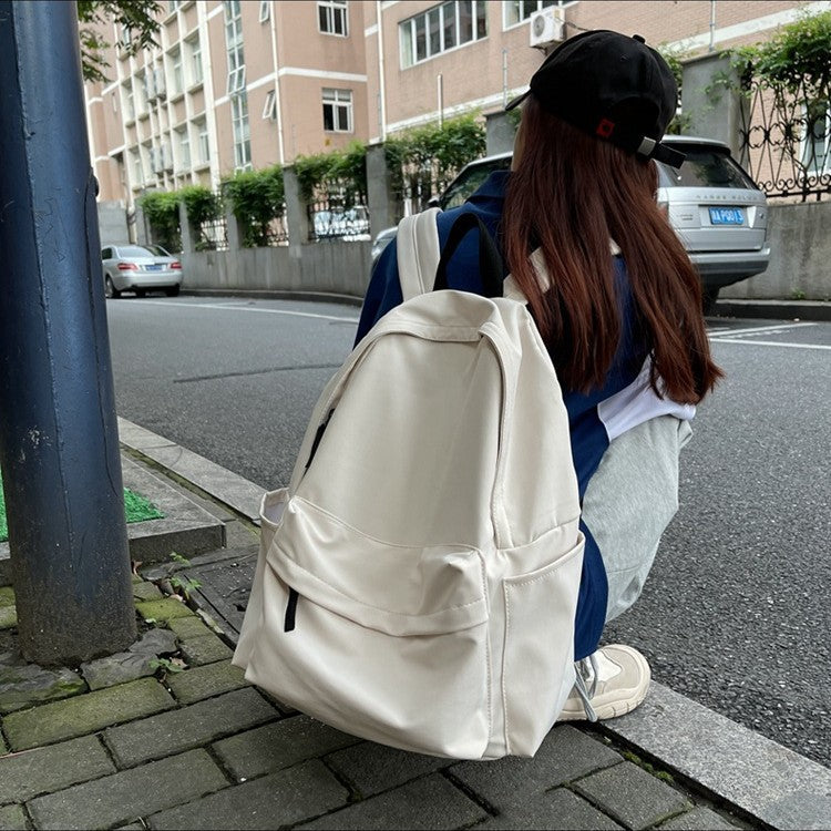 Minimalist Leisure Backpack