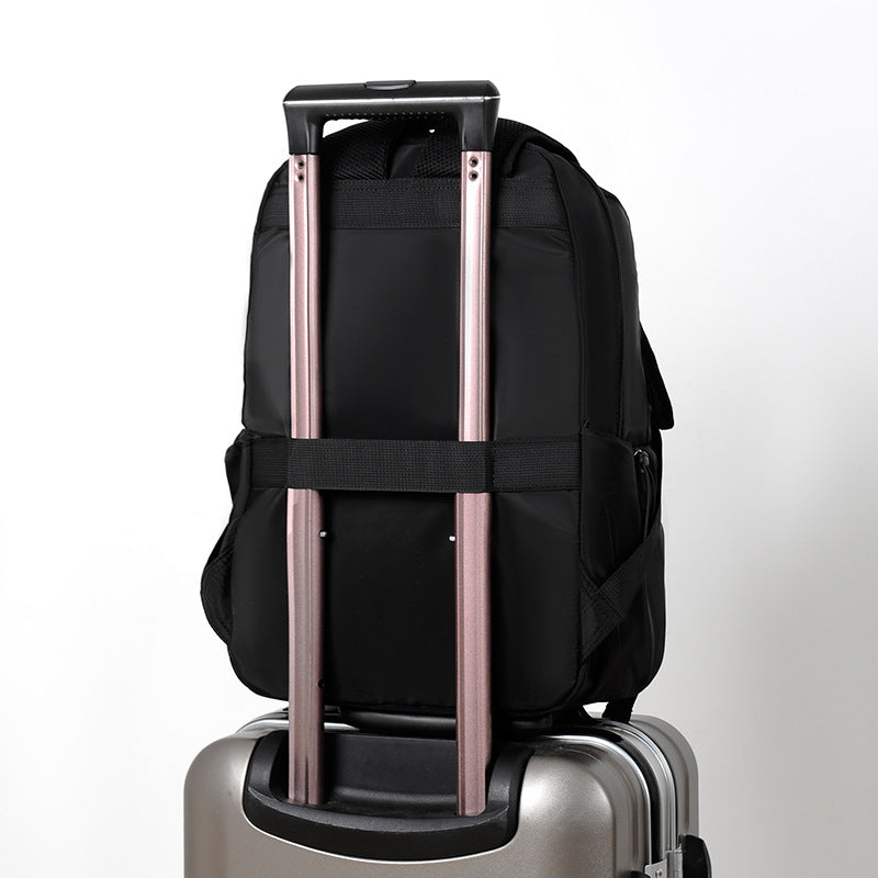 Sleek Urban Commuter Backpack