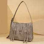 Chic Bohemian Style Handbag