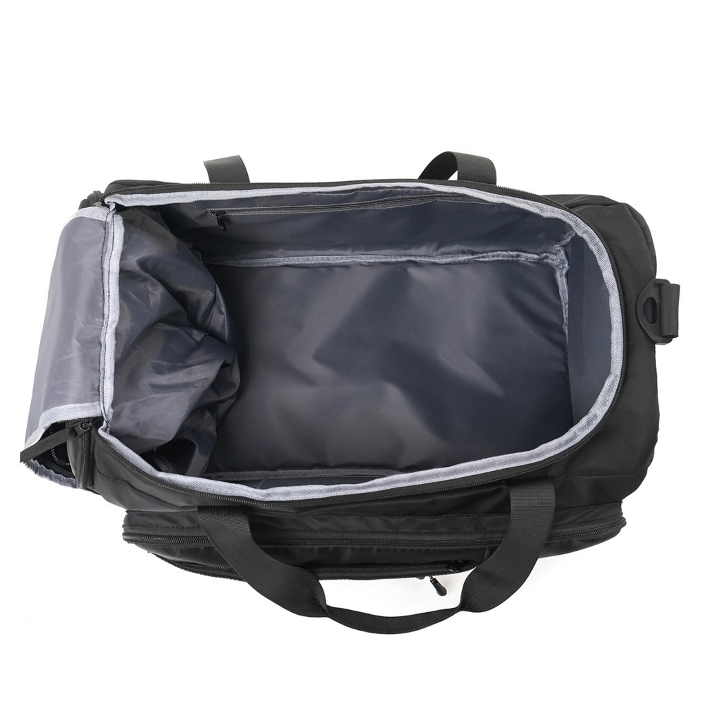 Versatile Multi-Compartment Travel Duffle Bag Calm Wears