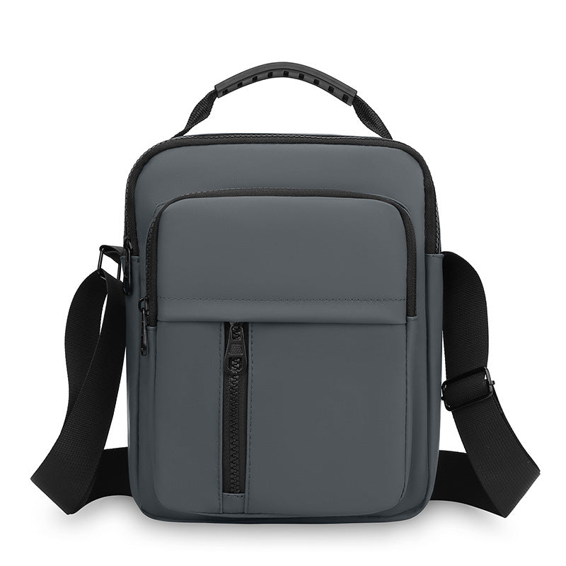 Modern Tech Organizer Sling Bag